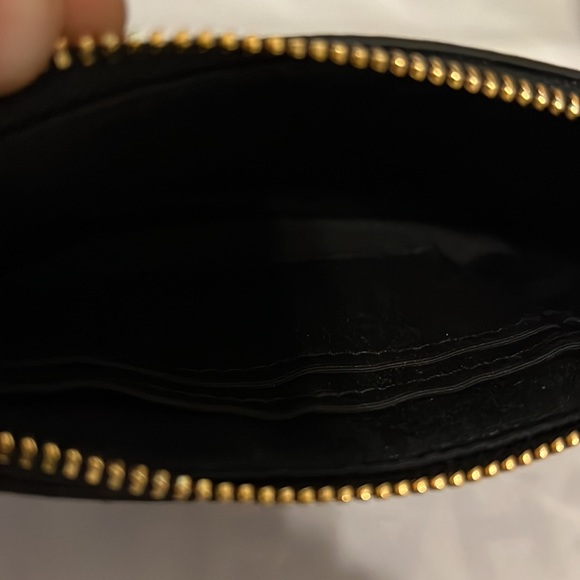 Large coach, wallet, wristlet, - Picture 2 of 4